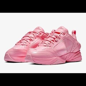 Nike air monarch x martine rose